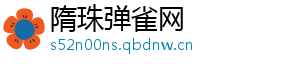 隋珠弹雀网